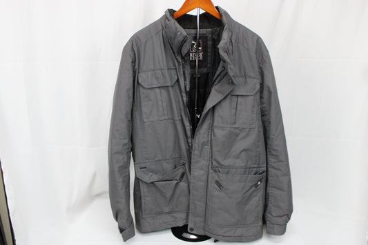 Zeroxposur River Edge waterproof insulated parka, Men's L