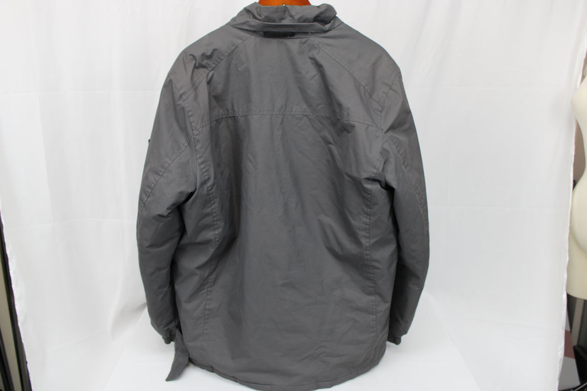 Zeroxposur River Edge waterproof insulated parka, Men's L