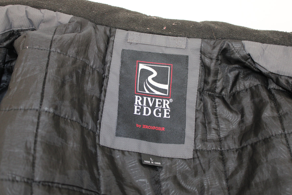 Zeroxposur River Edge waterproof insulated parka, Men's L