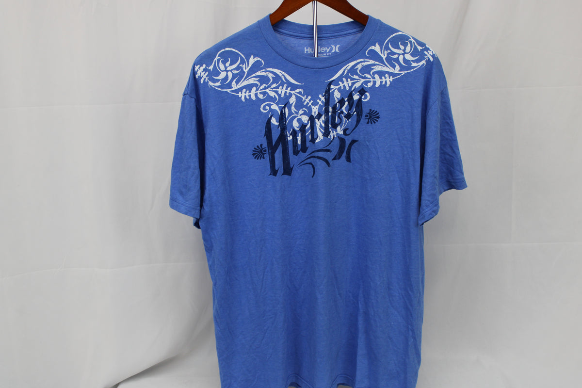 Hurley premium fit logo t-shirt, Men's XL