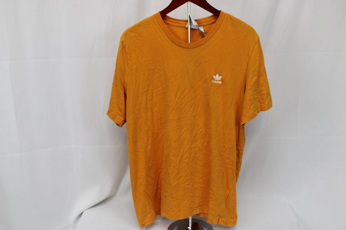 Adidas classic trefoil logo t-shirt, Men's XL