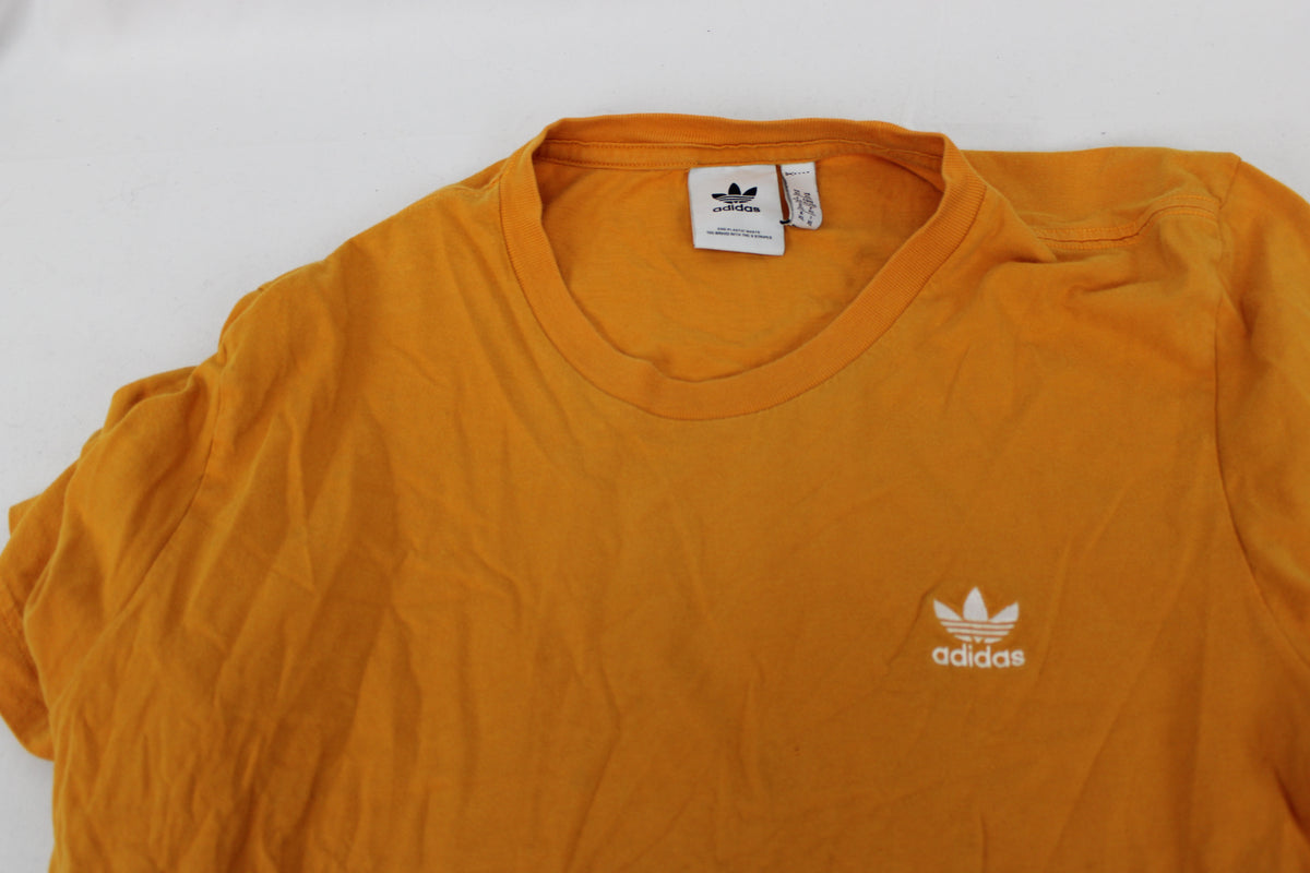 Adidas classic trefoil logo t-shirt, Men's XL