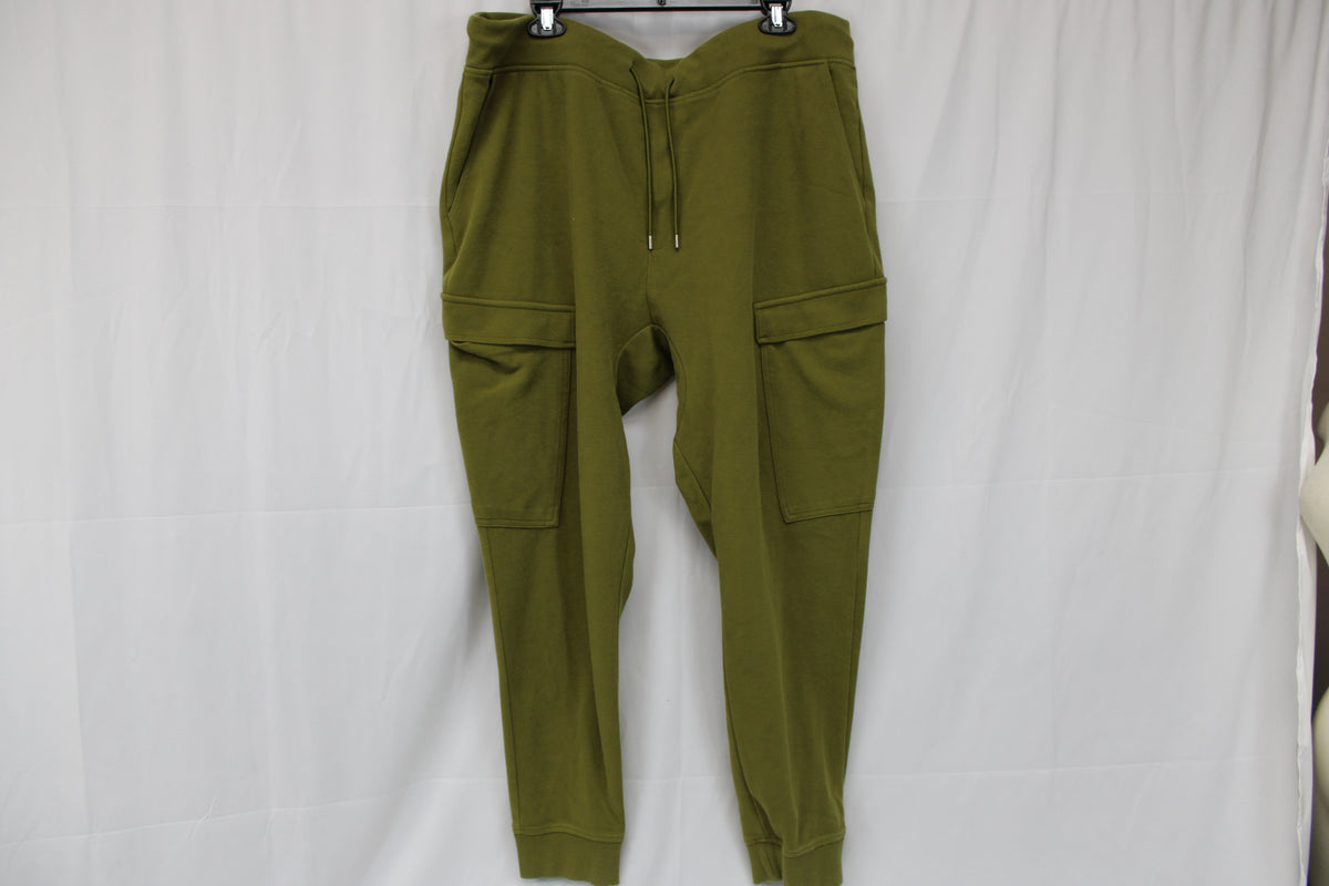 Original Use cargo jogger pant, olive, Men's XL