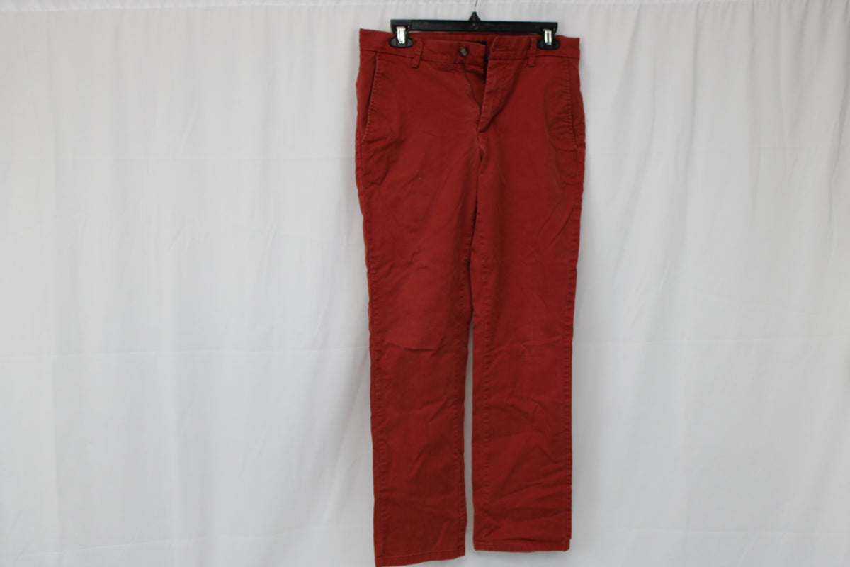 JoS. A Bank Slim Fit Trouser, Size 30 X 30
