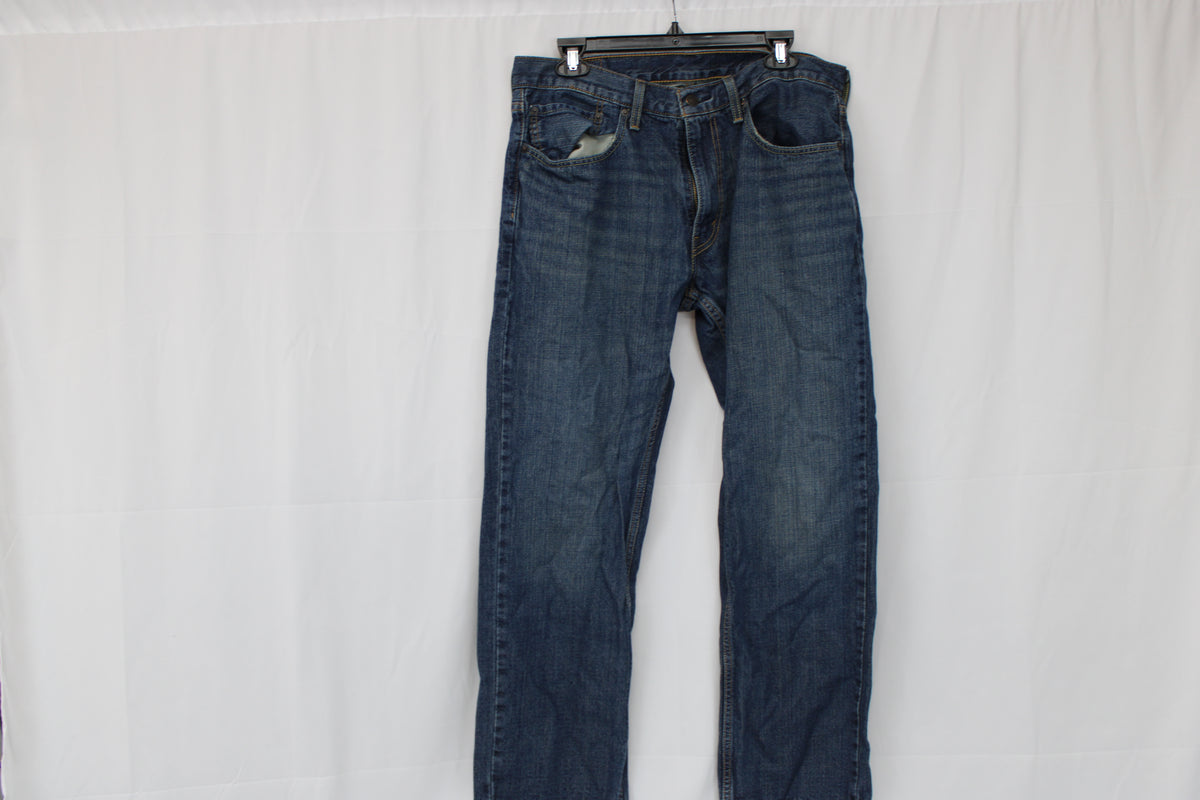 Levi Men's Jeans, Size 34 X 30
