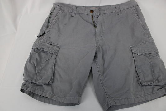 Signature by Levi Strauss Cargo Shorts, Size 34
