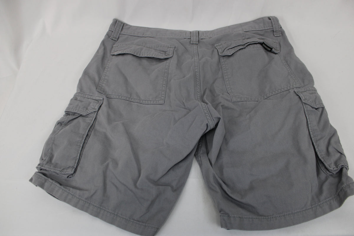 Signature by Levi Strauss Cargo Shorts, Size 34