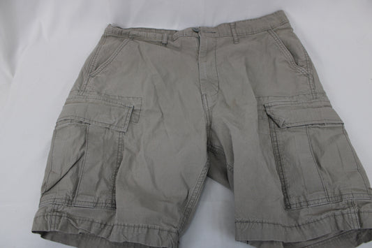 Levi Strauss Cargo Shorts, Size 34