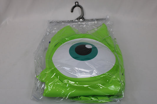 Monsters Inc. Mike Wazowski youth three piece costume, Kid's M (6-8)