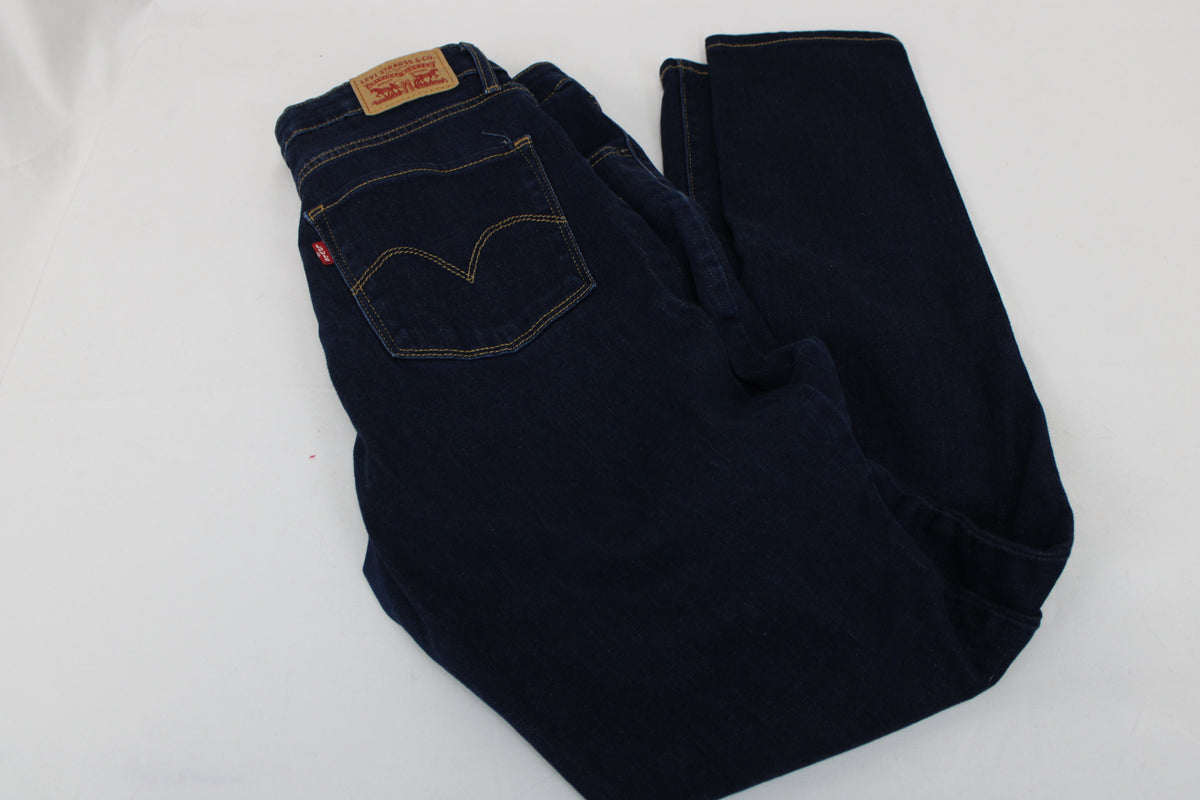 Levi's 721 High Rise Skinny Jeans, Size 30