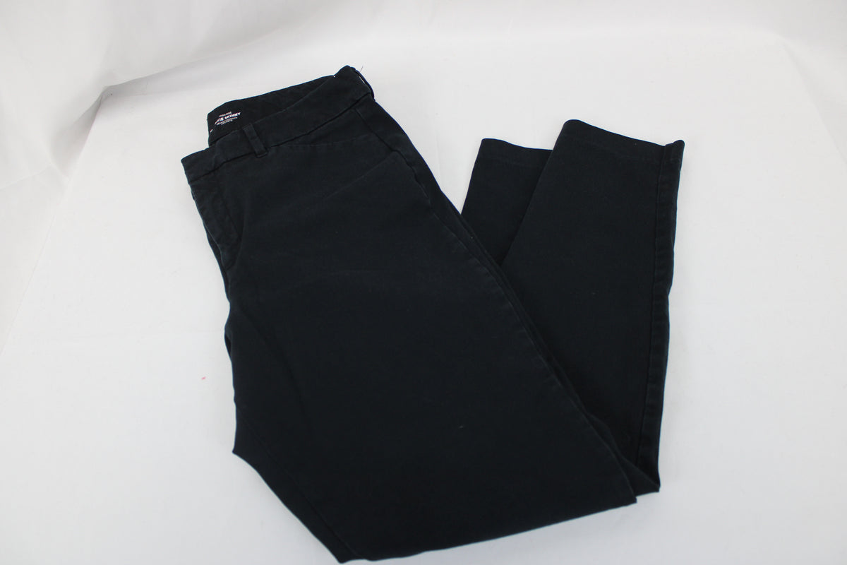 Old Navy High Waisted Pixie Skinny Secret Smooth Pockets Ankle Pants, Size 12