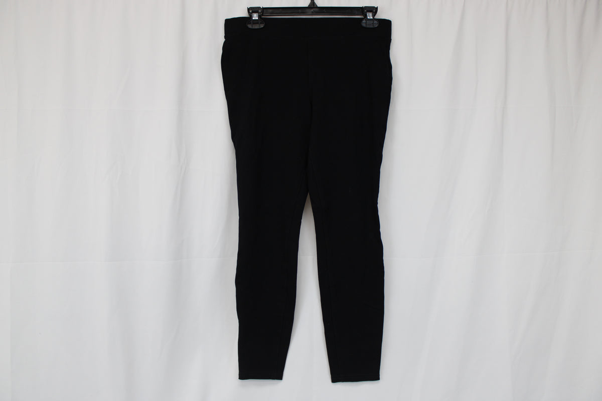 Ana, A new Approach Black Pants, Size M