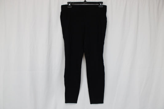 Ana, A new Approach Black Pants, Size M