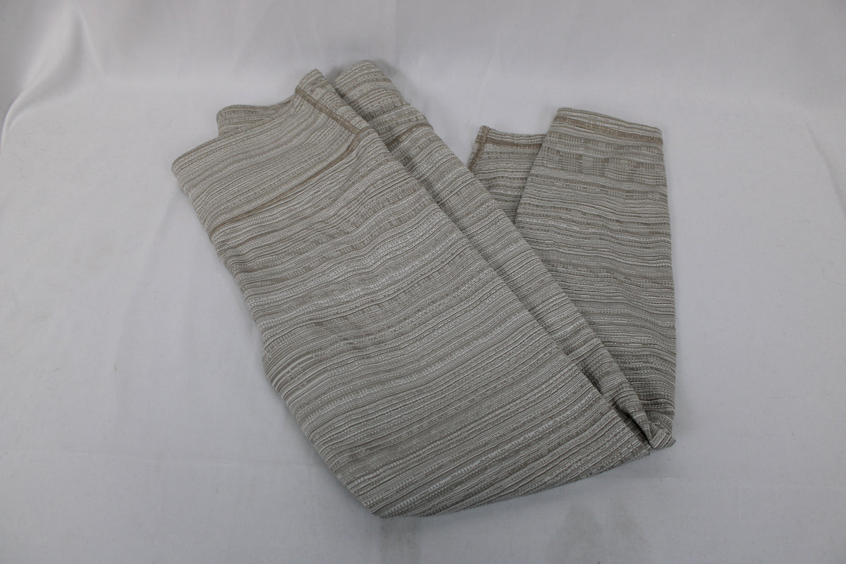 Athleta Capri Leggings Beige Leggings, Size L