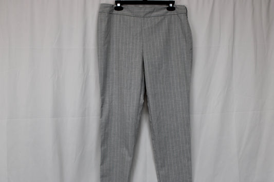 Liz Claiborne Career Emma Classic Pants, Size 10