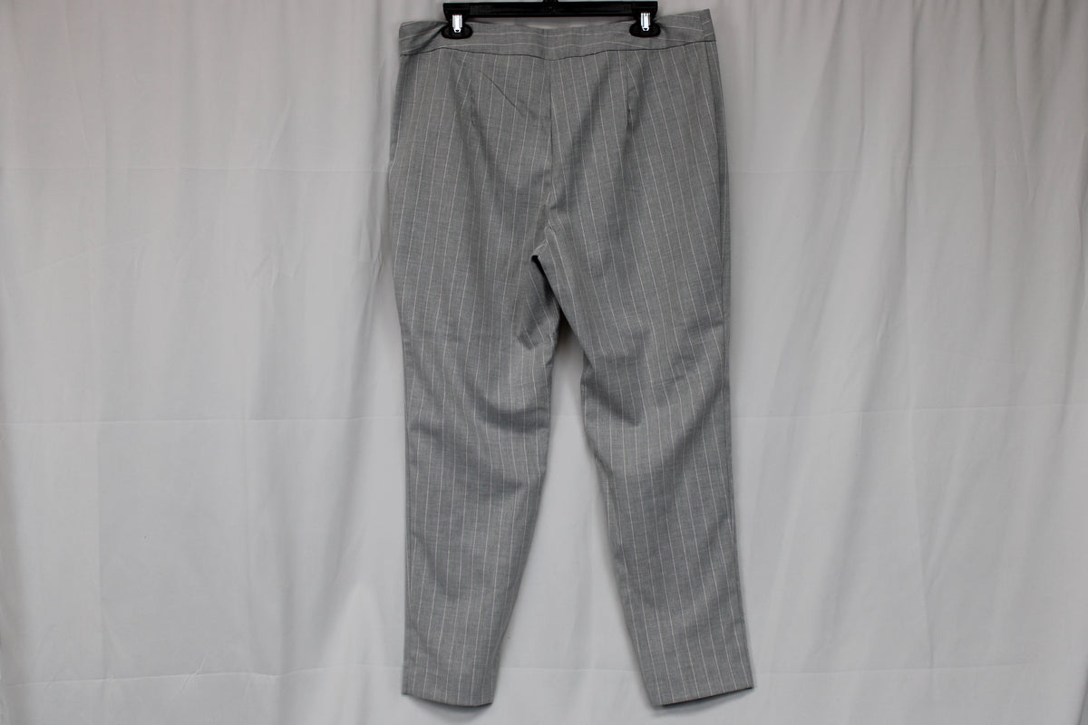 Liz Claiborne Career Emma Classic Pants, Size 10