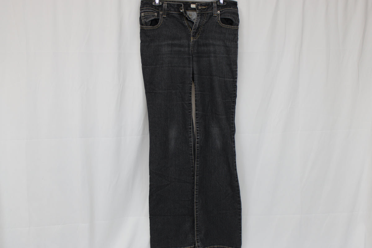 DKNY Jeans Straight Leg, Size 6