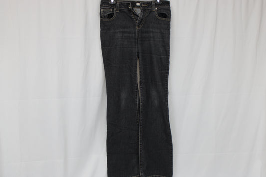 DKNY Jeans Straight Leg, Size 6