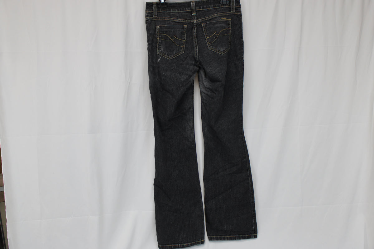 DKNY Jeans Straight Leg, Size 6