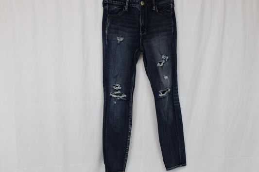 American Eagle High Rise Jegging, Size 10