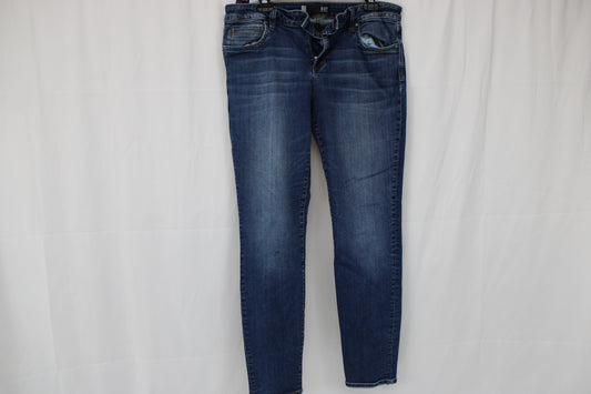 KUT Denim Skinny Jeans, Size 14