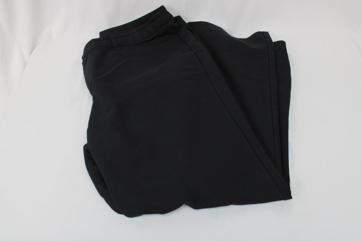 Christopher & Banks Black Pants, Size 16