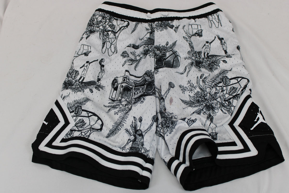Nike Jordan Basketball Shorts, Size Youth XL