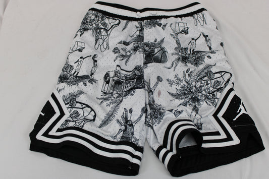 Nike Jordan Basketball Shorts, Size Youth XL