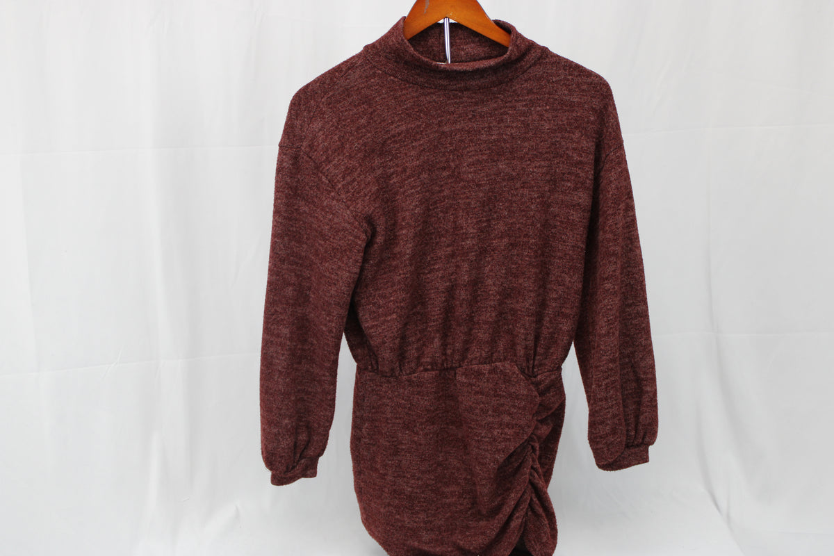Lush Sweater Dress, Size Small