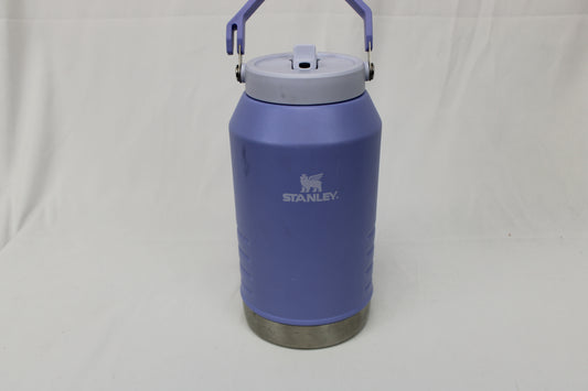 Stanley IceFlow Jug 96oz, metallic purple