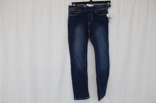 NWT Old Navy Girls Skinny Jeans, Size M (8)