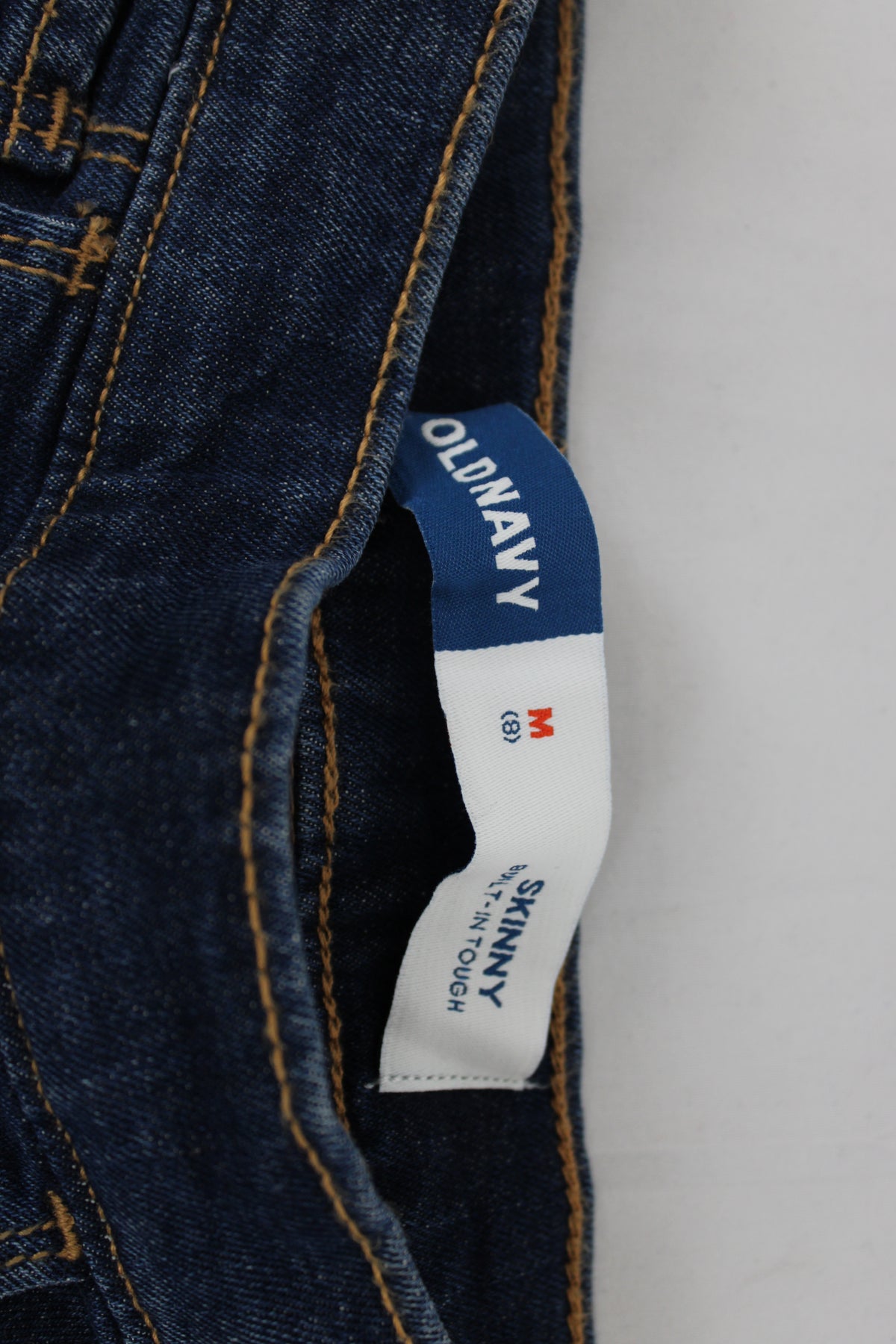 NWT Old Navy Girls Skinny Jeans, Size M (8)