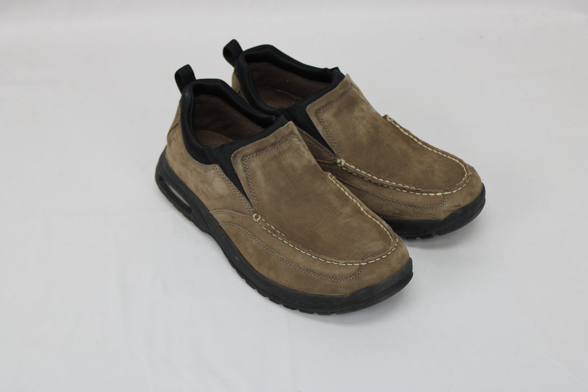 Open Country Suede Loafer Men's Shoes, Size 10.5