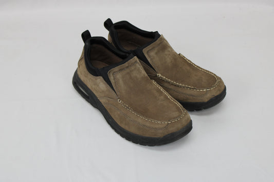 Open Country Suede Loafer Men's Shoes, Size 10.5