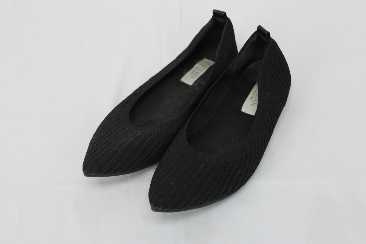 Steven Slip On Dress Shoes, Size 8.5