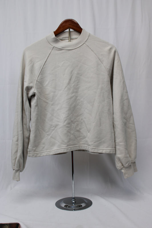Abercrombie & Fitch Mock neck Sweatshirt, Size S