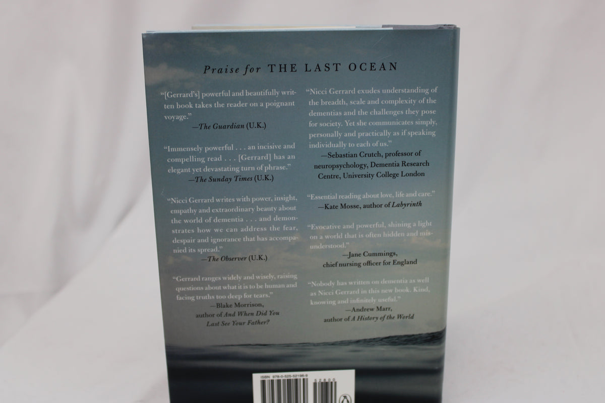 The Last Ocean - A Journey Through Memory and Forgetting