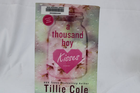 A Thousand Boy Kisses - A Novel