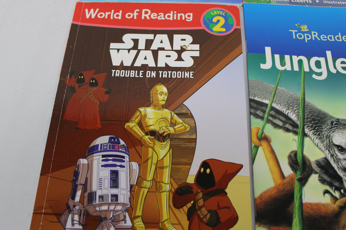 4 Book Bundle