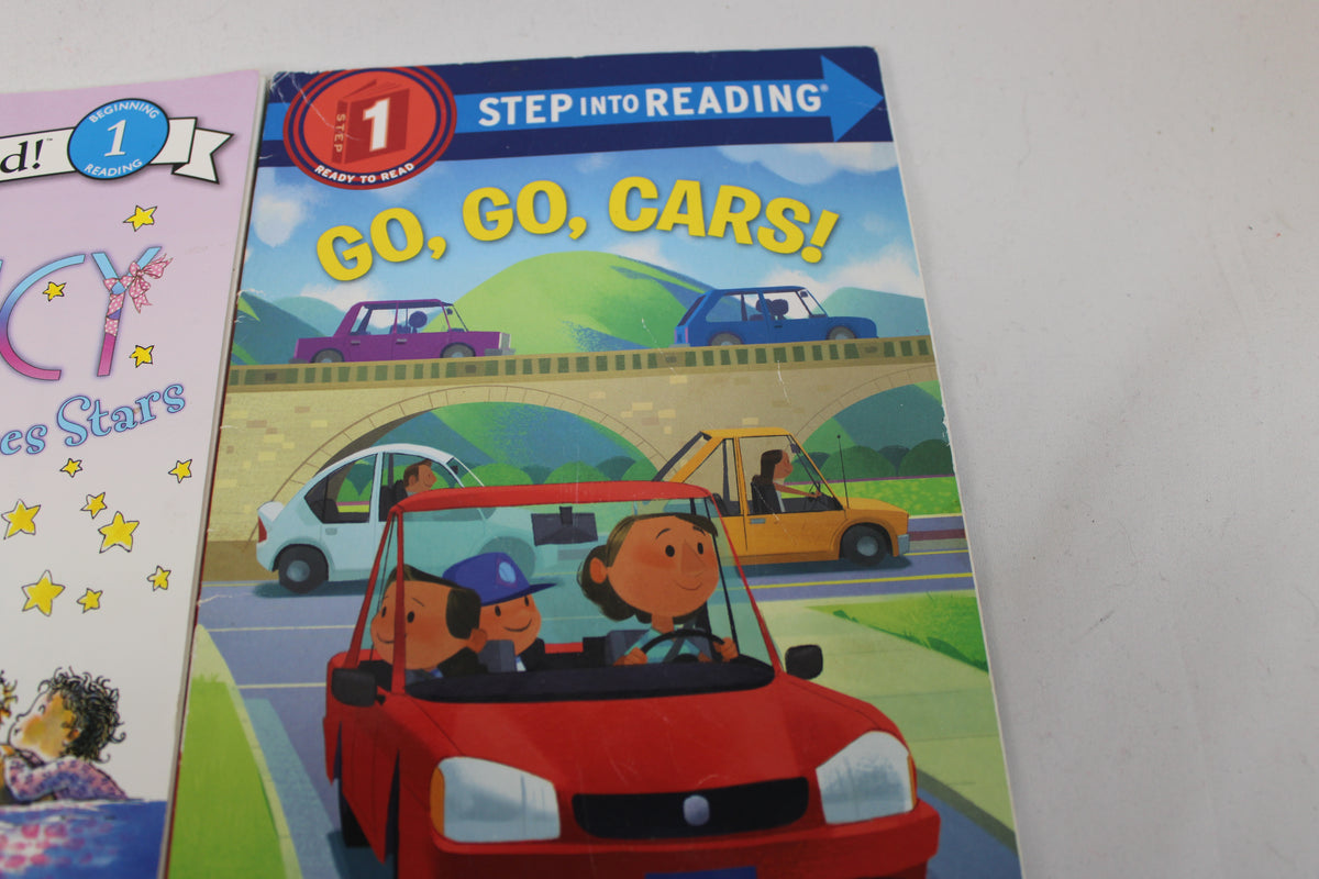 4 Book Bundle