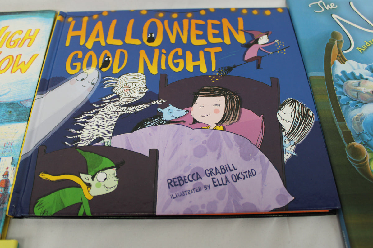 6 Book Bundle