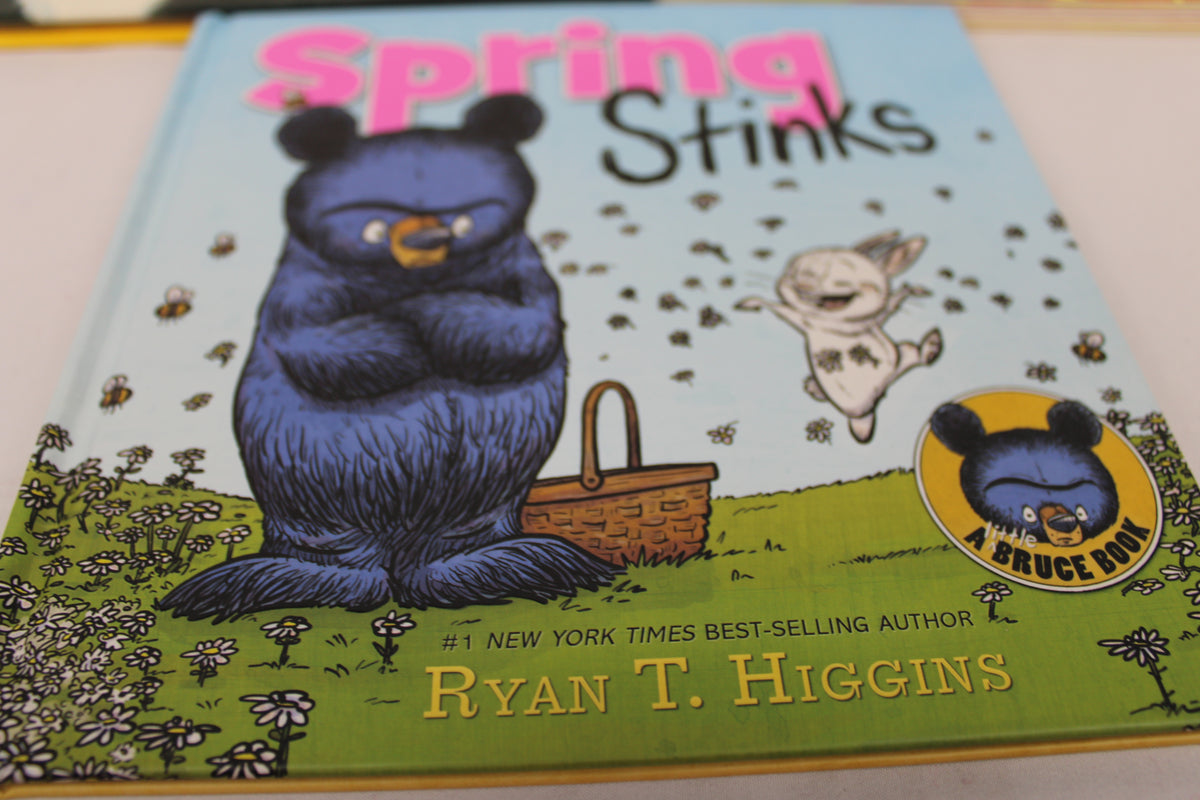 3 book bundle toddler, hard cover