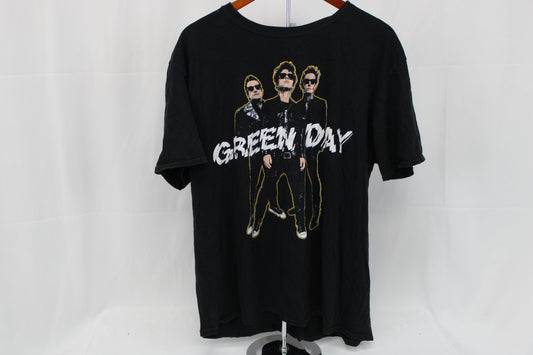 Green Day Hella Mega official tour merchandise t-shirt, Men's XXL