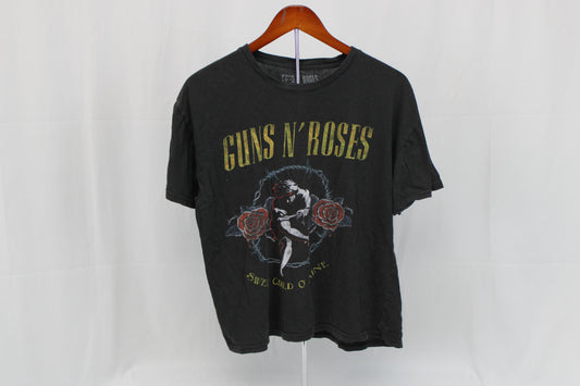 Guns N' Roses Sweet Child O' Mine graphic t-shirt, Women's XL