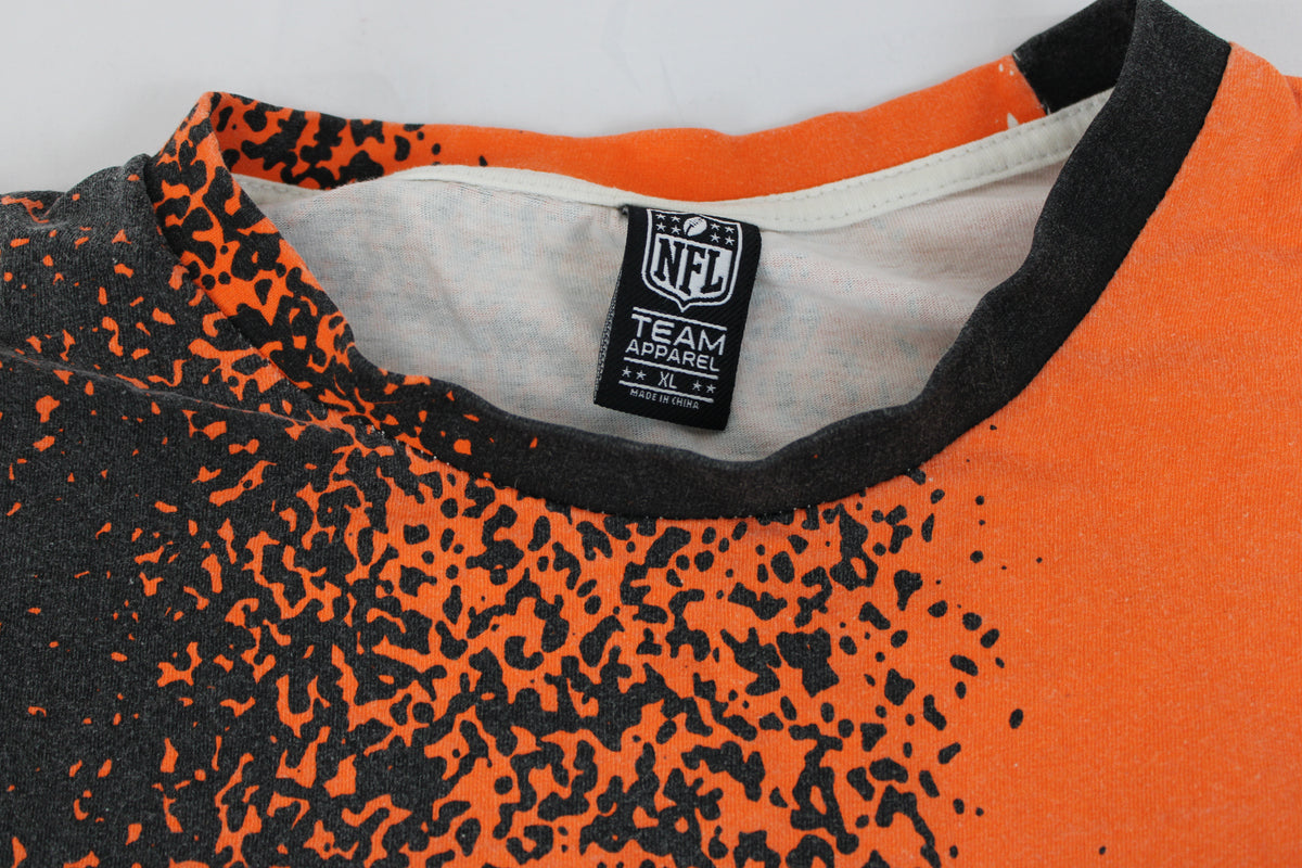 NFL Apparel Cincinnati Bengals cotton logo t-shirt, Men's XL