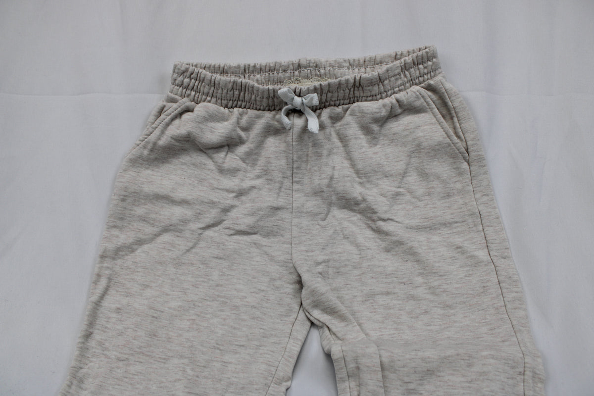 BTween Tan/Cream Joggers, Size 12