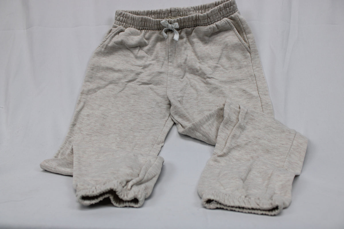 BTween Tan/Cream Joggers, Size 12