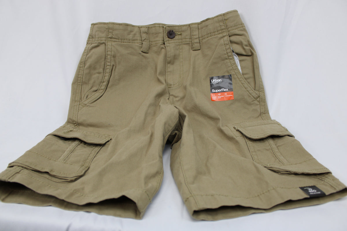 NWT Urban Pipeline Cargo Shorts, Size 10 Regular