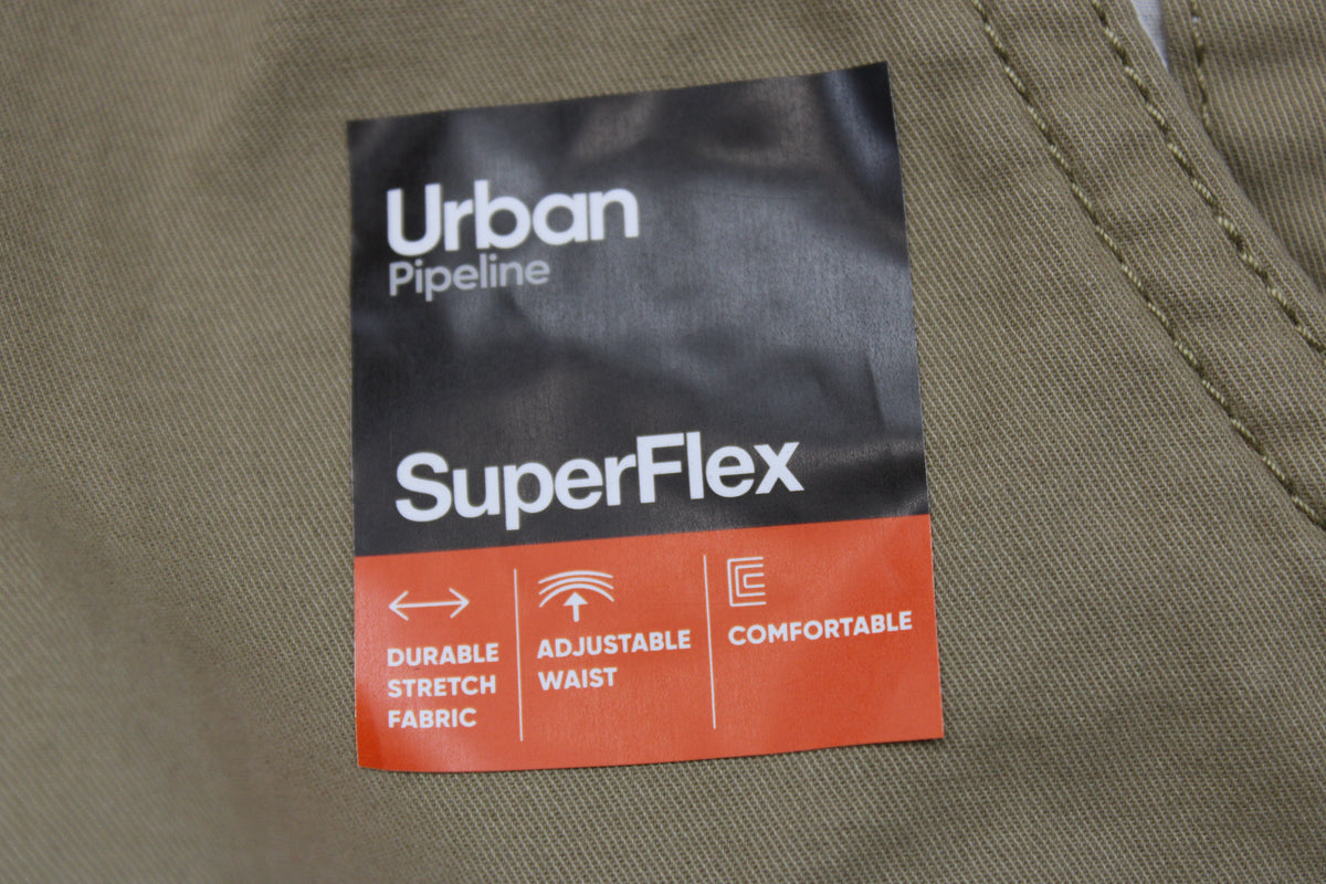 NWT Urban Pipeline Cargo Shorts, Size 10 Regular