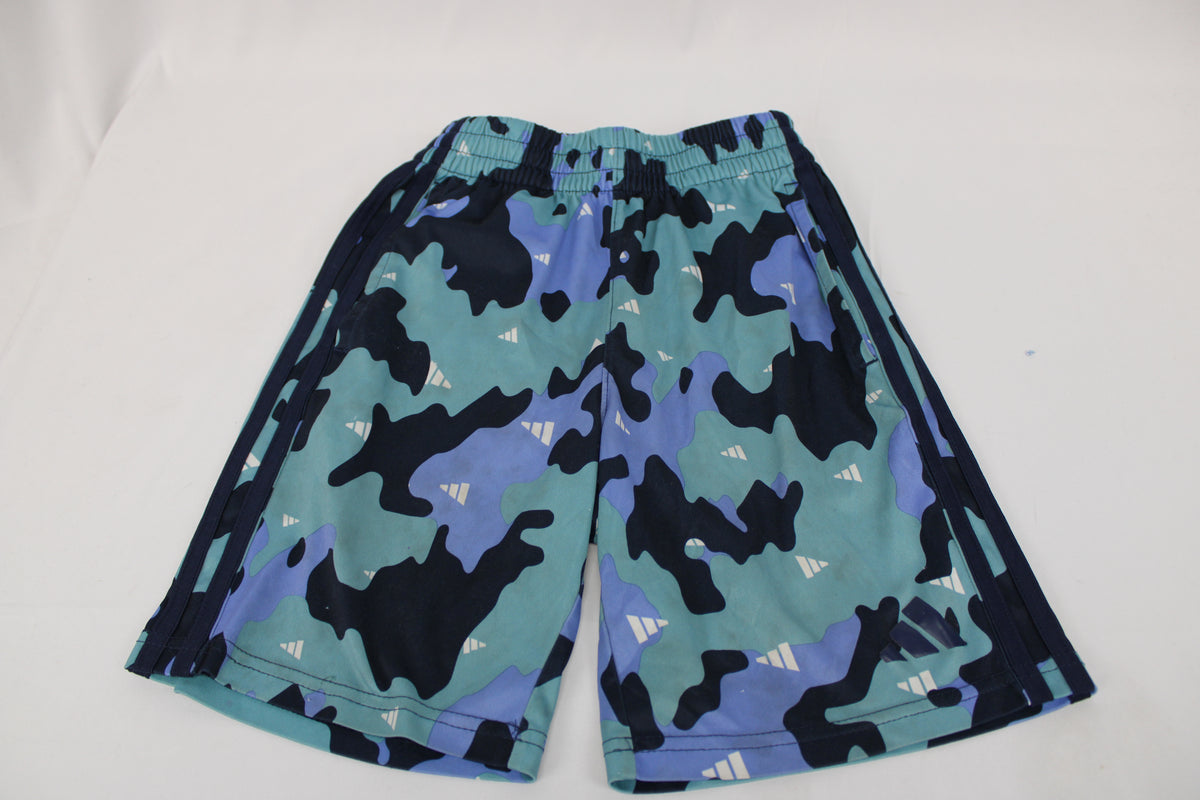 Adidas Regular Fit Coupe Standard Shorts, Size 8